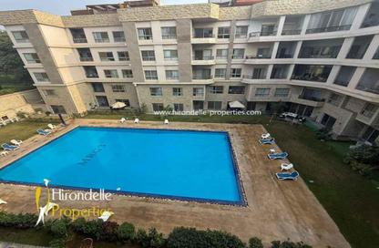 Apartment - 3 Bedrooms - 3 Bathrooms for rent in Sarayat Al Maadi - Hay El Maadi - Cairo