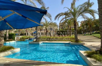 Villa - 4 Bedrooms - 4 Bathrooms for rent in Al Patio 5 East - El Patio - El Shorouk Compounds - Shorouk City - Cairo