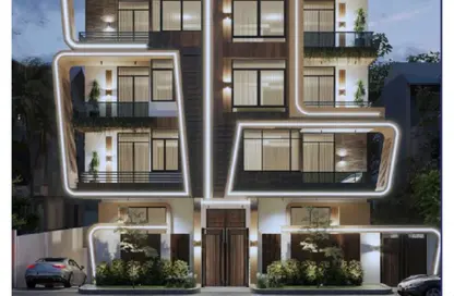 شقة - 3 غرف نوم - 3 حمامات للبيع في النرجس الجديدة - مدينة القاهرة الجديدة - القاهرة