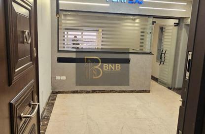 Office Space - Studio - 2 Bathrooms for rent in Pearl Des Rois - 5th Settlement Compounds - The 5th Settlement - New Cairo City - Cairo