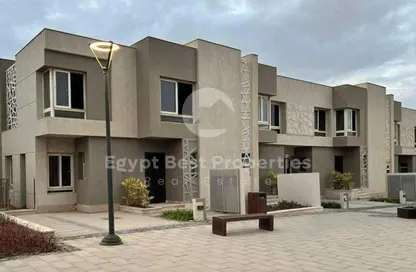 Townhouse - 3 Bedrooms - 3 Bathrooms for sale in Badya Palm Hills - 6 October Compounds - 6 October City - Giza