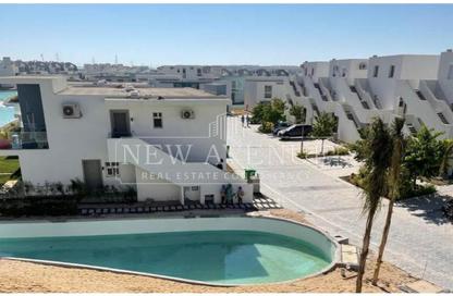 Chalet - 3 Bedrooms - 3 Bathrooms for sale in Fouka Bay - Ras Al Hekma - North Coast