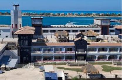 Chalet - 2 Bedrooms - 2 Bathrooms for sale in Porto Marina - Al Alamein - North Coast Chalet - 2 Bedrooms - 2 Bathrooms for sale in Porto Marina - Al Alamein - North Coast
