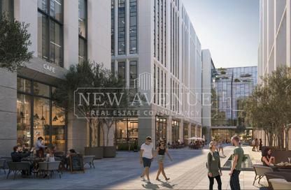 Office Space - Studio for sale in Ever - 26th of July Corridor - 6 October City - Giza