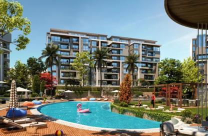 Apartment - 3 - 2 for sale in Najm - The 6th Settlement - New Cairo City - Cairo