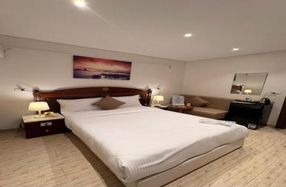 Apartment - Studio - 1 Bathroom for rent in South Lotus - El Lotus - New Cairo City - Cairo