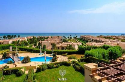 شاليه - 3 غرف نوم - 2 حمامات للبيع في لافيستا جاردنز - لافيستا - العين السخنة - السويس