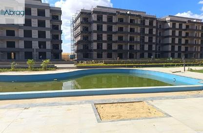 Apartment - 1 - 2 for sale in DeJoya Residence - New Zayed City - Sheikh Zayed City - Giza