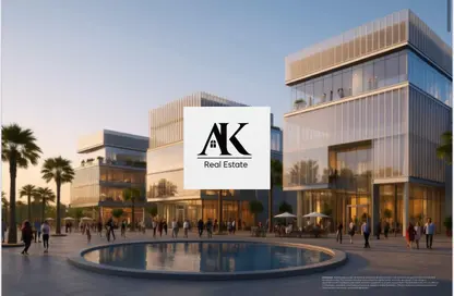 مساحات مكتبية - 2 غرف نوم - 1 حمام للبيع في فيلات ليك فيو بوتيك - كمبوندات التجمع الخامس - التجمع الخامس - مدينة القاهرة الجديدة - القاهرة