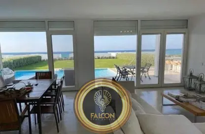 Chalet - 3 Bedrooms - 2 Bathrooms for sale in Marina 7 - Marina - Al Alamein - North Coast