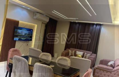 Apartment - 2 - 1 for rent in El Rehab Extension - Al Rehab - New Cairo City - Cairo