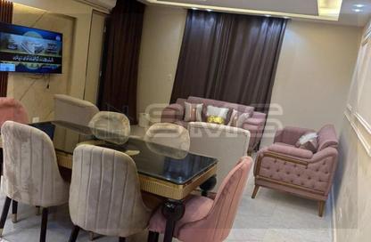 Apartment - 2 - 1 for rent in El Rehab Extension - Al Rehab - New Cairo City - Cairo