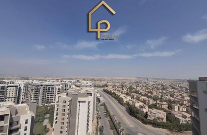 Apartment - 2 Bedrooms - 2 Bathrooms for rent in Park Side Residence - Zed Towers - Sheikh Zayed Compounds - Sheikh Zayed City - Giza