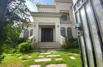Villa - 4 Bedrooms - 4 Bathrooms for sale in Alba Spendia - Uptown Cairo - Mokattam - Cairo