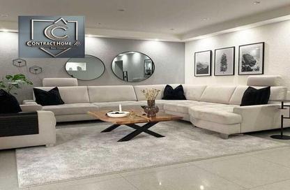 Apartment - 2 Bedrooms - 2 Bathrooms for rent in Privado - Madinaty - Cairo Apartment - 2 Bedrooms - 2 Bathrooms for rent in Privado - Madinaty - Cairo