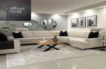 Apartment - 2 Bedrooms - 2 Bathrooms for rent in Privado - Madinaty - Cairo