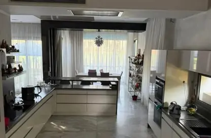 فيلا - 4 غرف نوم - 4 حمامات للبيع في الجريا - كمبوندات الشيخ زايد - الشيخ زايد - الجيزة