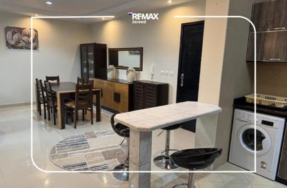 Apartment - 3 Bedrooms - 2 Bathrooms for rent in The Address - 12th District - Sheikh Zayed City - Giza