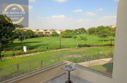 قطعة أرض - استوديو للبيع في افق - طريق مصر اسكندرية الصحراوي - مدينة 6 أكتوبر - الجيزة