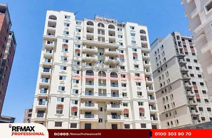 Apartment - 2 Bedrooms - 2 Bathrooms for sale in Vee Sawari - Waterfront - Sawary - Alexandria Compounds - Alexandria