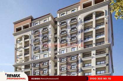 Apartment - 2 Bedrooms - 2 Bathrooms for sale in Vee Sawari - Waterfront - Sawary - Alexandria Compounds - Alexandria