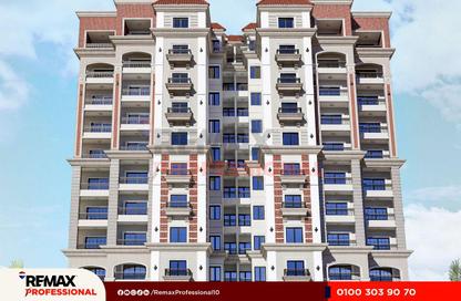 Apartment - 2 Bedrooms - 2 Bathrooms for sale in Vee Sawari - Waterfront - Sawary - Alexandria Compounds - Alexandria