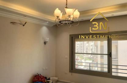 Apartment - 3 Bedrooms - 4 Bathrooms for rent in Palm Hills New Cairo - 5th Settlement Compounds - The 5th Settlement - New Cairo City - Cairo