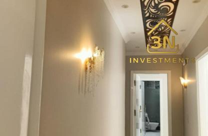 Apartment - 3 Bedrooms - 4 Bathrooms for rent in Palm Hills New Cairo - 5th Settlement Compounds - The 5th Settlement - New Cairo City - Cairo