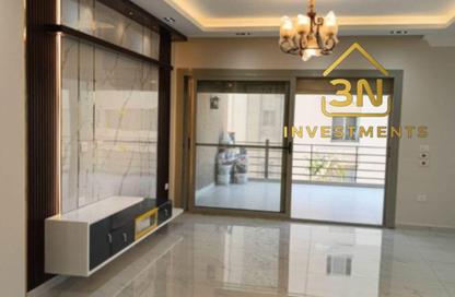 Apartment - 3 Bedrooms - 4 Bathrooms for rent in Palm Hills New Cairo - 5th Settlement Compounds - The 5th Settlement - New Cairo City - Cairo