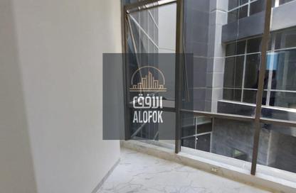 Office Space - 6 Bedrooms for rent in Gamal Abdel Nasser Axis - The 3rd Settlement - New Cairo City - Cairo