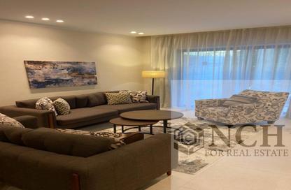 Apartment - 2 Bedrooms - 3 Bathrooms for rent in Lake View Residence - 5th Settlement Compounds - The 5th Settlement - New Cairo City - Cairo