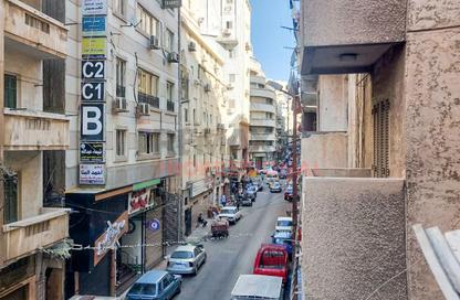 Apartment - 3 Bedrooms - 2 Bathrooms for sale in Al Hedaya Mosque St. - Saba Basha - Hay Sharq - Alexandria