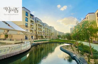Apartment - 3 - 3 for sale in Elan Sarai - Sarai - Mostakbal City Compounds - Mostakbal City - Future City - Cairo