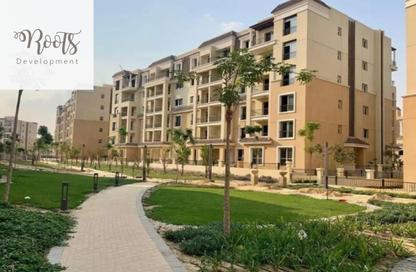 Apartment - 3 - 3 for sale in Elan Sarai - Sarai - Mostakbal City Compounds - Mostakbal City - Future City - Cairo