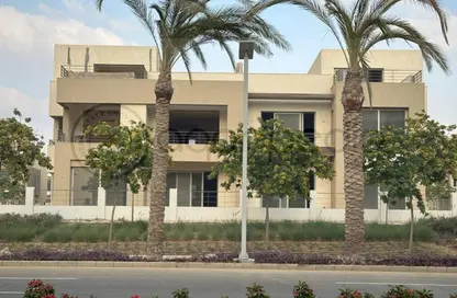 تاون هاوس - 3 غرف نوم - 4 حمامات للبيع في بالم هيلز نيو كايرو - كمبوندات التجمع الخامس - التجمع الخامس - مدينة القاهرة الجديدة - القاهرة