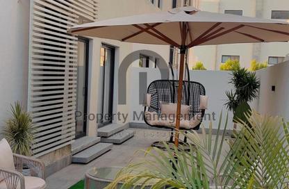 Apartment - 2 - 2 for rent in Lake View Residence - 5th Settlement Compounds - The 5th Settlement - New Cairo City - Cairo