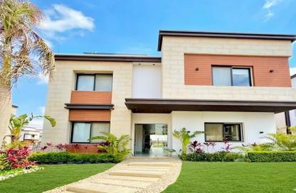 Townhouse - 3 Bedrooms - 3 Bathrooms for sale in Reedy - 5th Settlement Compounds - The 5th Settlement - New Cairo City - Cairo