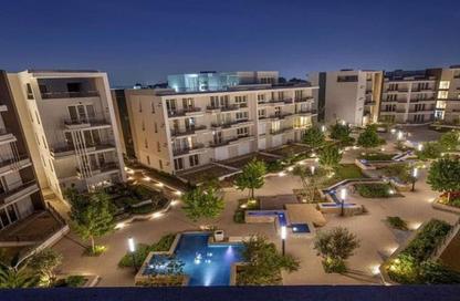 Apartment - 3 Bedrooms - 3 Bathrooms for sale in Mena Garden City - Al Motamayez District - 6 October City - Giza