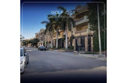 Apartment - 3 Bedrooms - 3 Bathrooms for sale in Al Mushir Abu Ghazaleh St. - Golf City - Obour City - Qalyubia