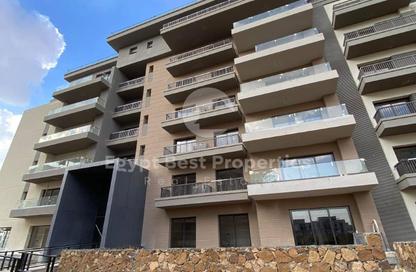 Apartment - 2 Bedrooms - 2 Bathrooms for sale in Swan Lake Residence - 5th Settlement Compounds - The 5th Settlement - New Cairo City - Cairo
