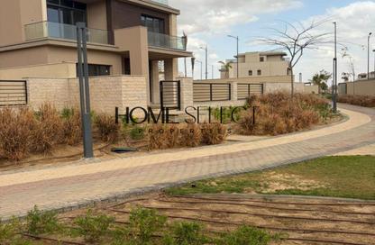 Villa - 3 Bedrooms - 4 Bathrooms for sale in The Estates - Sheikh Zayed Compounds - Sheikh Zayed City - Giza