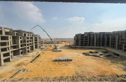 Apartment - 3 Bedrooms - 3 Bathrooms for sale in AlKarma Kay - Sheikh Zayed Compounds - Sheikh Zayed City - Giza