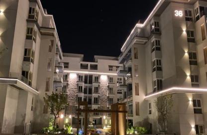 Apartment - 3 Bedrooms - 2 Bathrooms for sale in Mountain View iCity - 5th Settlement Compounds - The 5th Settlement - New Cairo City - Cairo