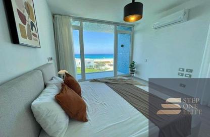Chalet - 2 Bedrooms - 1 Bathroom for sale in Marseilia Beach 5 - Ras Al Hekma - North Coast