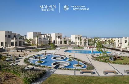 Villa - 4 - 3 for sale in Makadi Heights - Makadi Orascom Resort - Makadi - Hurghada - Red Sea