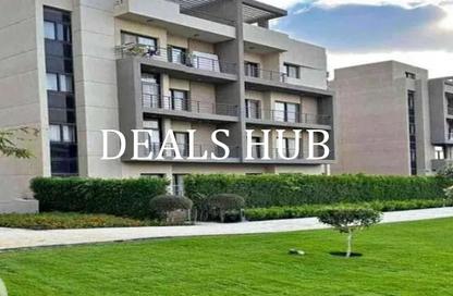 Apartment - 3 Bedrooms - 3 Bathrooms for sale in Moon Residences - Fifth Square - The 5th Settlement - New Cairo City - Cairo