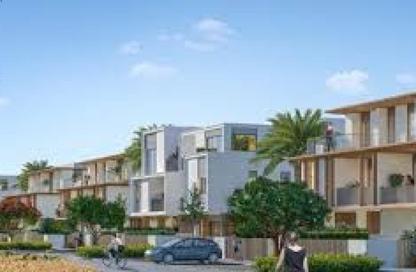 Villa - 3 Bedrooms - 3 Bathrooms for rent in Cairo Gate - Sheikh Zayed Compounds - Sheikh Zayed City - Giza Villa - 3 Bedrooms - 3 Bathrooms for rent in Cairo Gate - Sheikh Zayed Compounds - Sheikh Zayed City - Giza