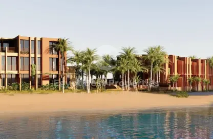 Apartment - 2 Bedrooms - 2 Bathrooms for sale in Tuban Islands - El Gouna - Hurghada - Red Sea