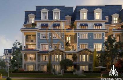Apartment - 3 - 3 for sale in Mountain View 1.1 - 5th Settlement Compounds - The 5th Settlement - New Cairo City - Cairo