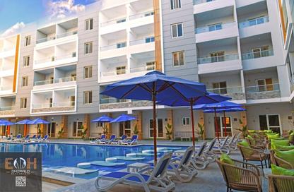 Apartment - 2 - 1 for sale in Mark Resort - Hurghada Resorts - Hurghada - Red Sea Apartment - 2 - 1 for sale in Mark Resort - Hurghada Resorts - Hurghada - Red Sea